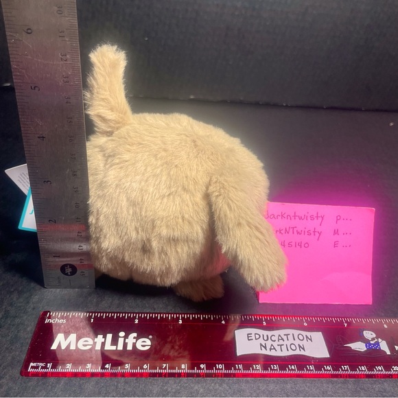 BNWT Jellycat Caboodle puppy - Picture 7 of 10